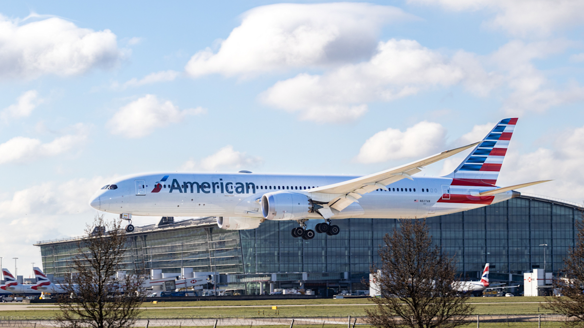 เปิดม่านวิกฤตการบิน: LHR กับความท้าทายของ American Airlines และอนาคตการเดินทาง