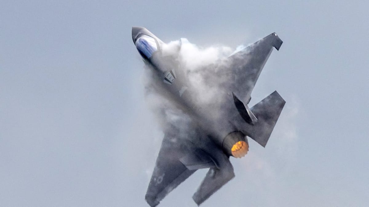 F-35I "Adir" ของอิสราเอล: ปฐมบทแห่งการรบทางอากาศยุคใหม่ที่ F-35 พิชิตนักรบฝั่งตรงข้าม