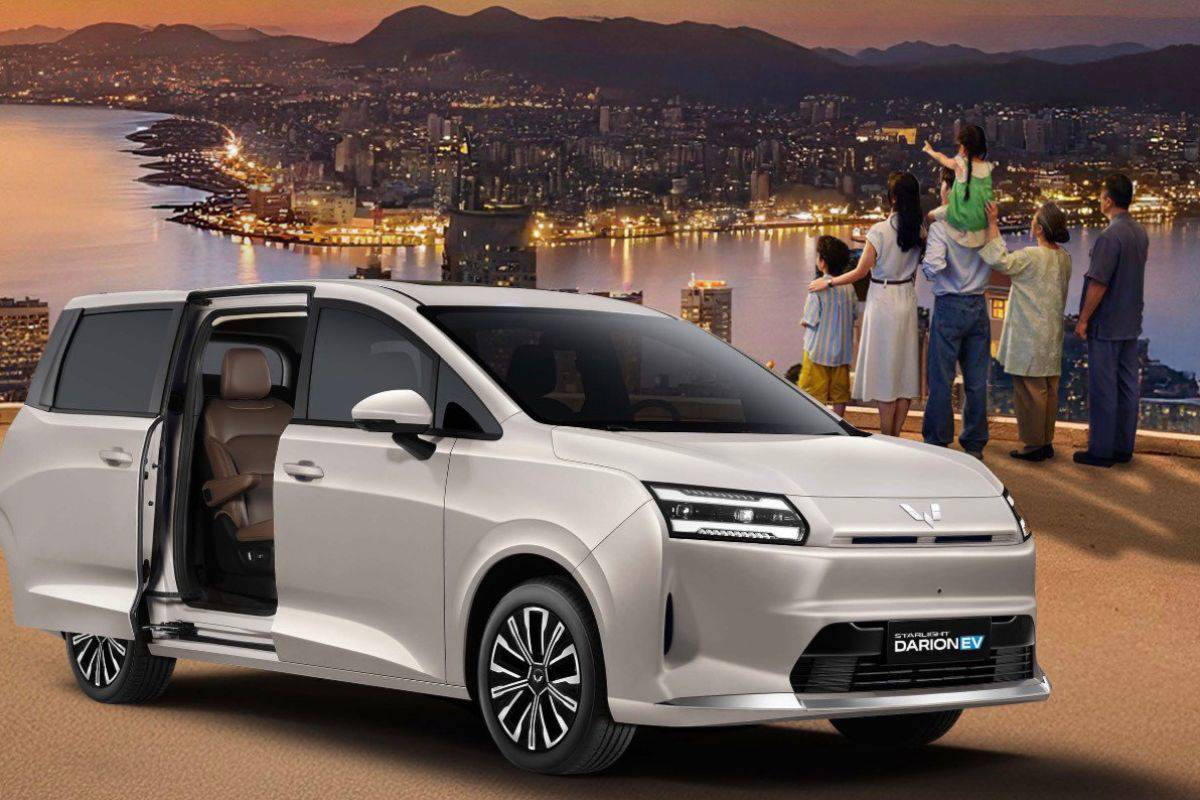 Wuling Starlight Darion EV: ก้าวใหม่ของรถ MPV ไฟฟ้า 7 ที่นั่งในไทย พร้อมราคาและโปรโมชั่นสุดเร้าใจ
