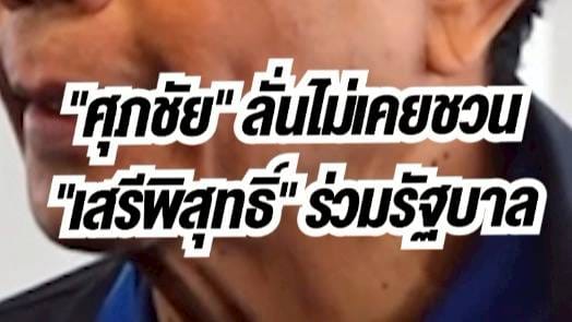 ไขข้อข้องใจ: เสรีพิศุทธ์ เตมียเวส กับมรสุมทางการเมืองและการฟ้องร้องหมิ่นประมาท