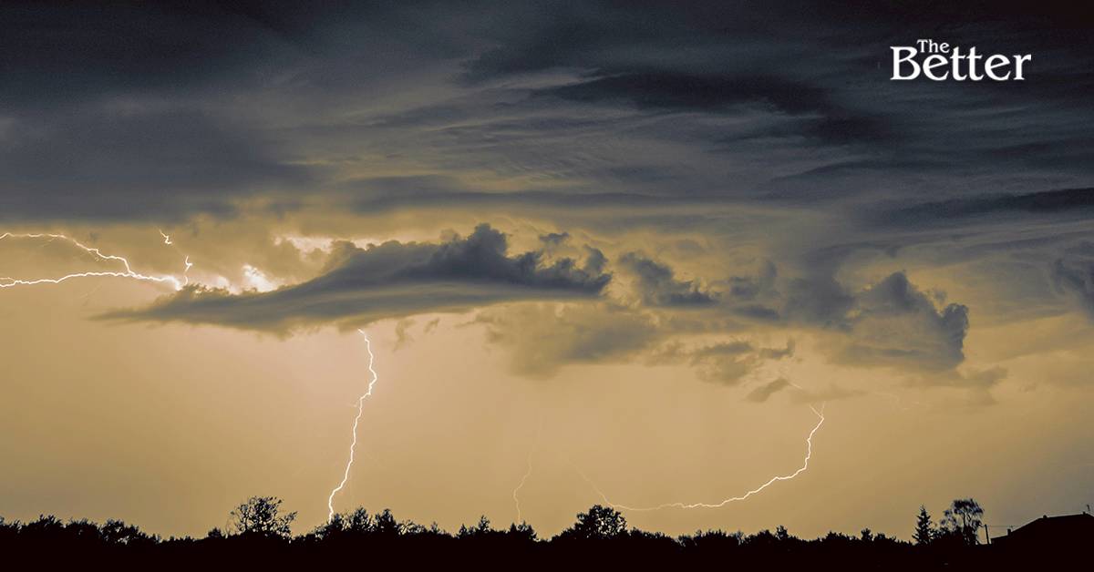 เฝ้าระวังพายุฤดูร้อนทั่วประเทศ: ฝนฟ้าคะนอง ลูกเห็บตก และวิธีรับมือ | The Better