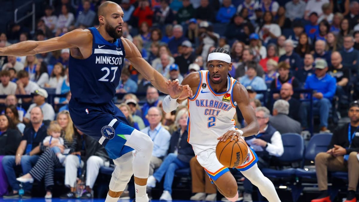 SGA: ผู้สร้างประวัติศาสตร์แห่ง NBA แซงหน้า Wilt Chamberlain สู่เส้นทาง MVP