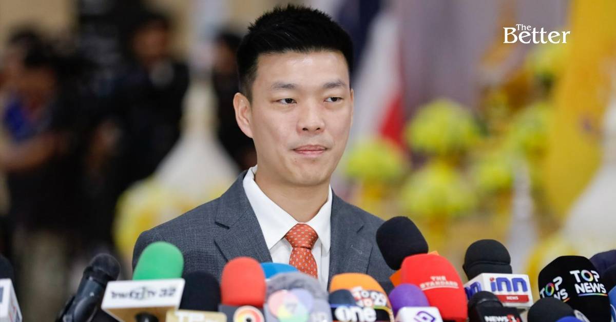 ณัฐพงษ์: หัวหน้าพรรคประชาชนกับบทบาทฝ่ายค้านและข้อห่วงใยต่อชาติ