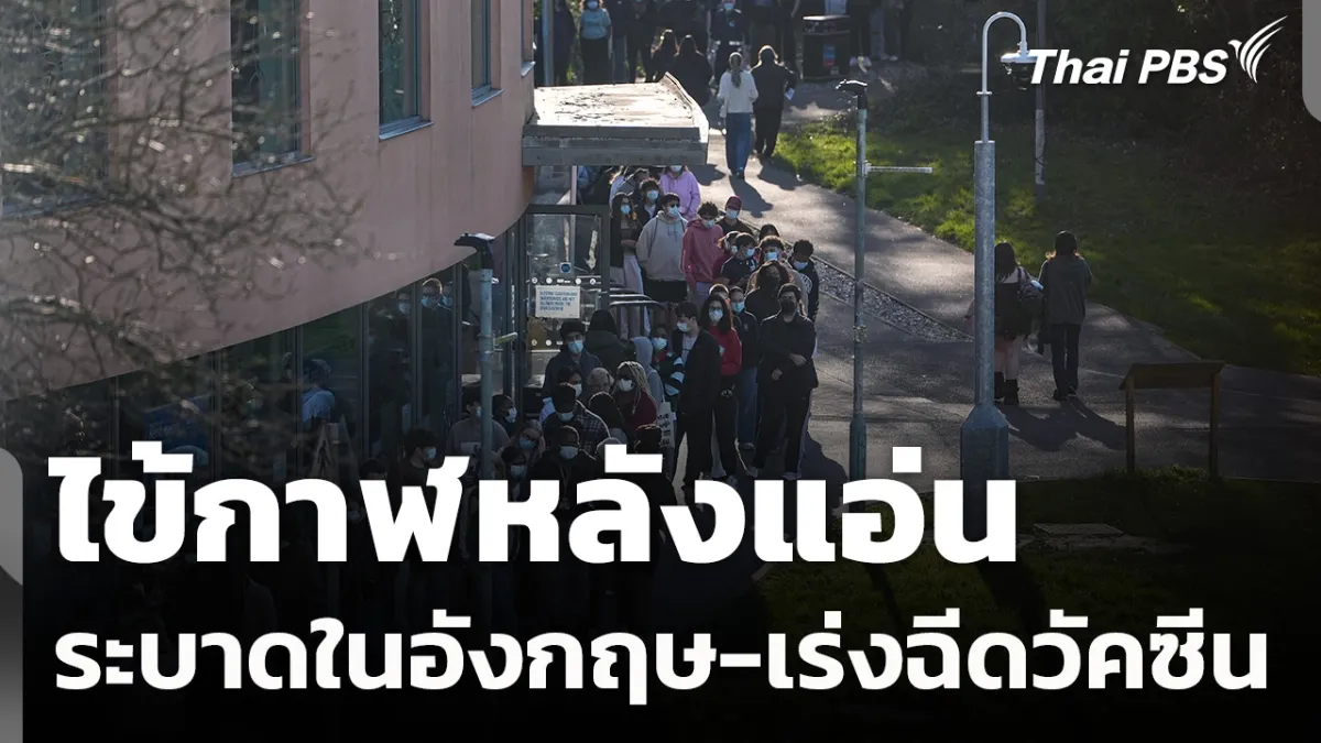 ไข้กาฬหลังแอ่นระบาด: ทำความเข้าใจสถานการณ์ในอังกฤษและไทย พร้อมแนวทางป้องกัน