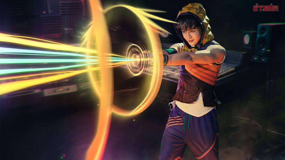 VALORANT สร้างเซอร์ไพรส์! ดึง "ฮาร์ท วง BUS" ถ่ายทอดตัวละคร Miks พร้อมระเบิดความมันส์ในงานมหาสงกรานต์สุดยิ่งใหญ่