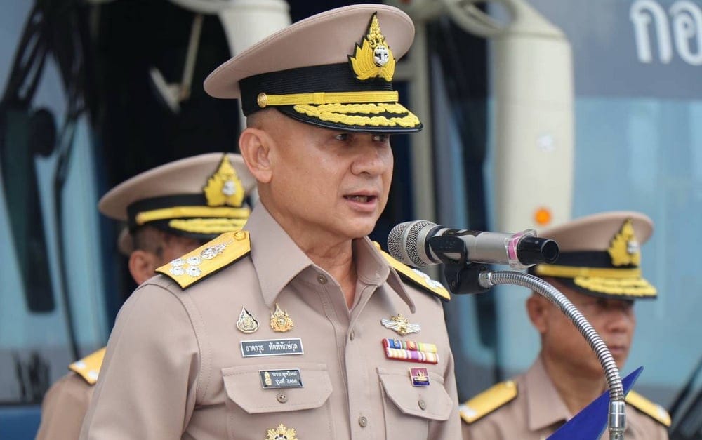 ความหวังยังไม่สิ้น! เสธ.ทร. ยืนยัน 3 ลูกเรือ 'มยุรีนารี' ยังมีชีวิต ท่ามกลางสถานการณ์ตึงเครียด