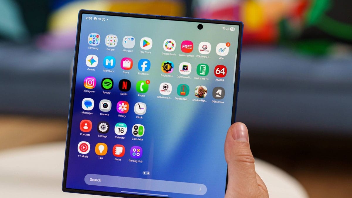 Samsung Galaxy Z Fold8 ลุ้นอัปเกรดแบตเตอรี่ครั้งใหญ่ 5,000 mAh เหนือกว่ารุ่นเดิม!
