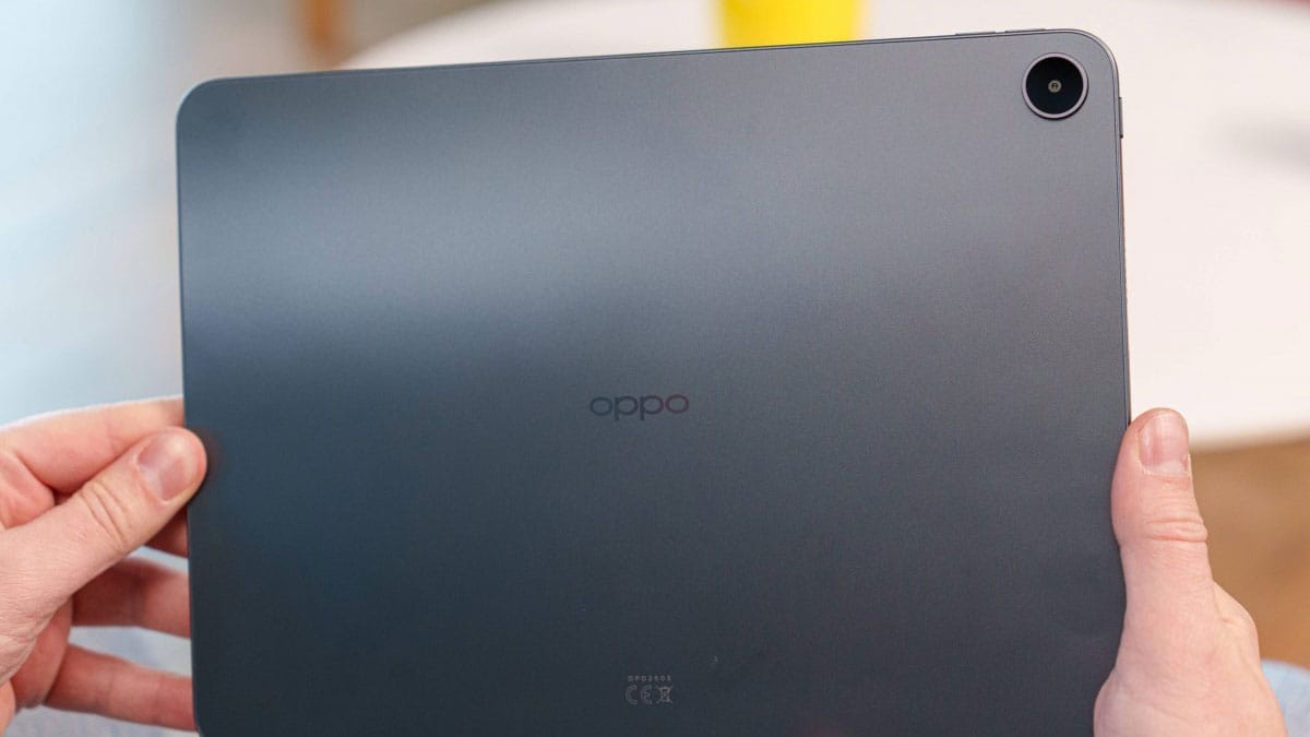OPPO Pad Mini: หลุดสเปกแท็บเล็ตจอเล็ก 8.8 นิ้ว ลุ้นใช้ Snapdragon 8 Gen 5