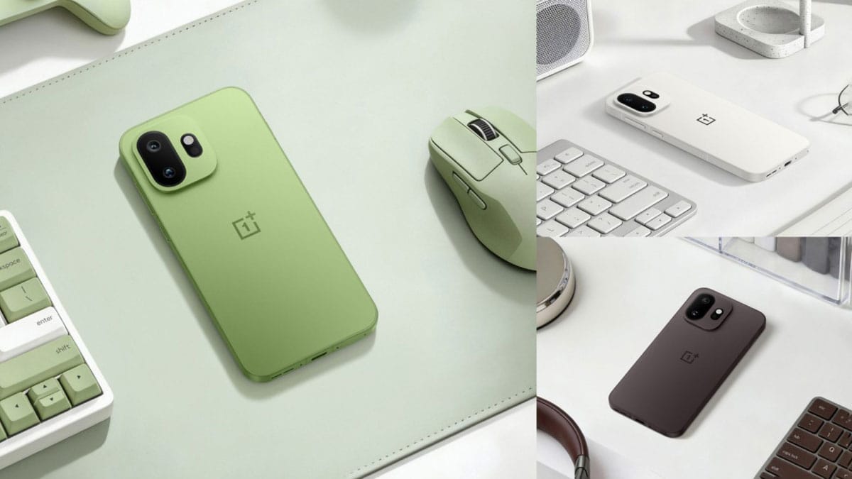 OnePlus 15T: เปิดตัวพร้อม Snapdragon 8 Elite Gen 5, แบตเตอรี่ Si-C 7,500mAh และจอ AMOLED 165Hz!