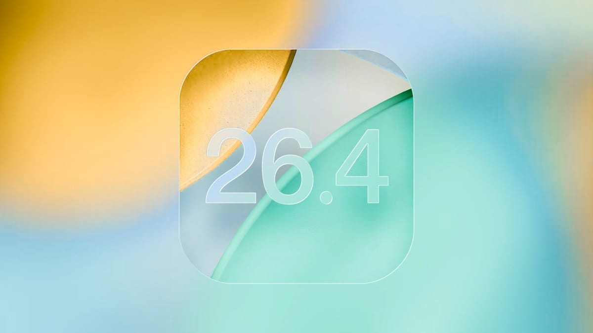 อัปเดตใหญ่ iOS 26.4 มาแล้ว! มีอะไรเปลี่ยนไปบ้าง ?