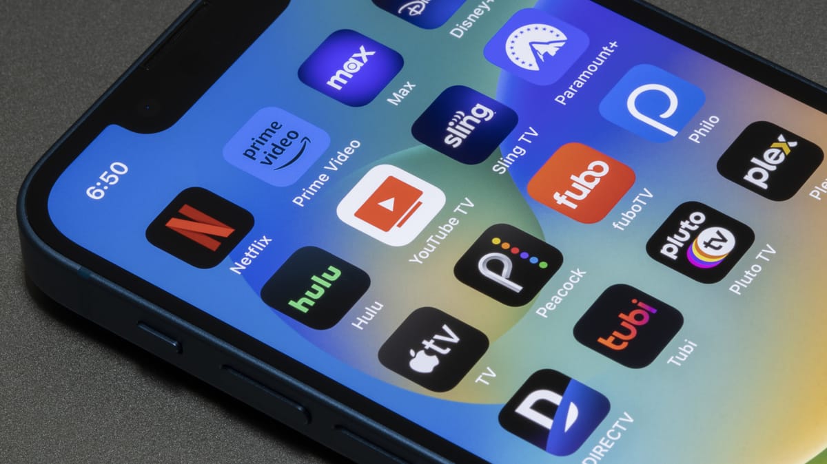 ทีวีออนไลน์: ยุคใหม่ของการรับชมที่ไร้ขีดจำกัด ไม่ต้องง้อเคเบิล!