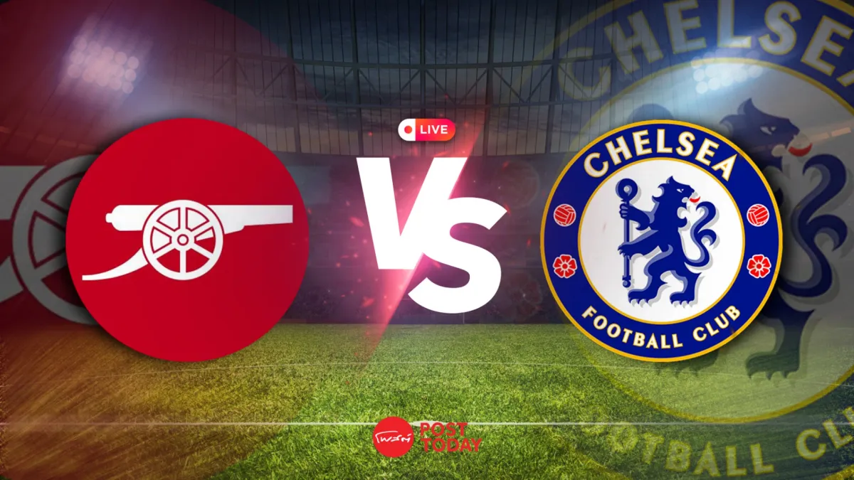 อาร์เซนอล พบ เชลซี: บิ๊กแมตช์แห่งศึกลอนดอน ดาร์บี้ เดิมพันตำแหน่งจ่าฝูงพรีเมียร์ลีกสุดระทึก!