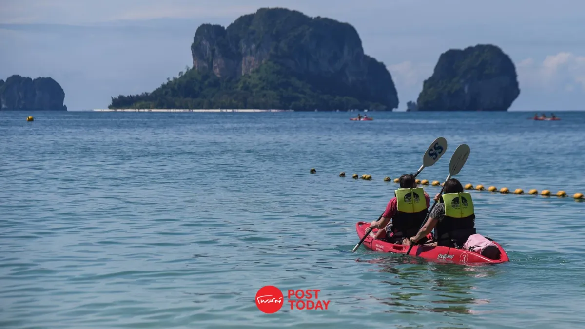 สงกรานต์ 2569 คึกคัก! เที่ยวไหนดี? เช็กวันหยุด ประเพณี และเทรนด์การเดินทางยอดนิยม