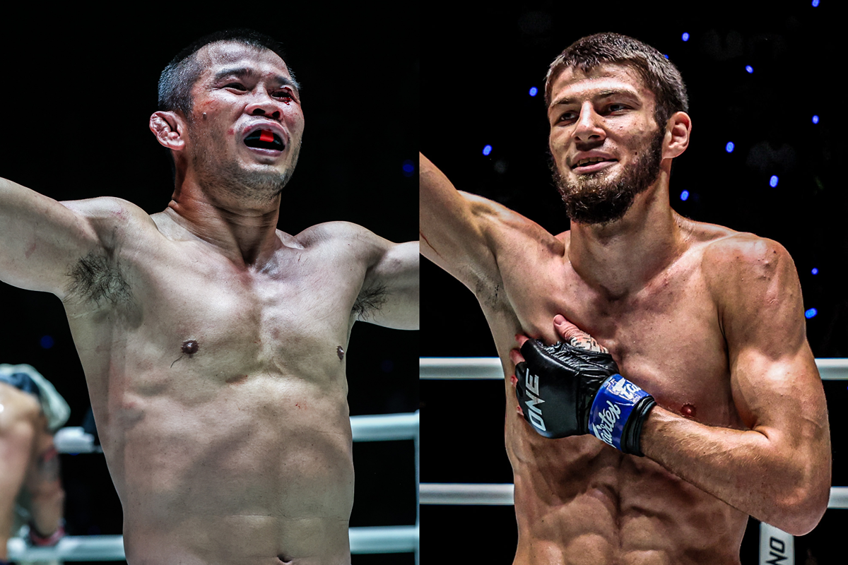 ดูมวยสด ONE ลุมพินี 147: ความเดือดระดับโลกบน live.onefc.com