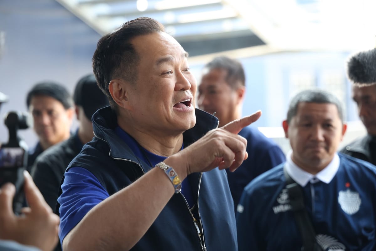 เปิดโผ "ครม.อนุทิน 2" ภูมิใจไทย 27 เพื่อไทย 7: ยุคนิติบัญญัตินำบริหาร