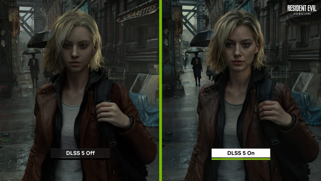 เปิดตัว NVIDIA DLSS 5.0: AI ปรับแสง ยกระดับความสมจริงของภาพในเกม