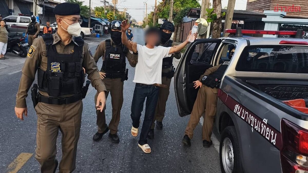 สลด! อดีตสามีแทงภรรยาเก่าดับคาห้อง หลังปฏิเสธขอหลับนอน – บทเรียนความรุนแรงในความสัมพันธ์