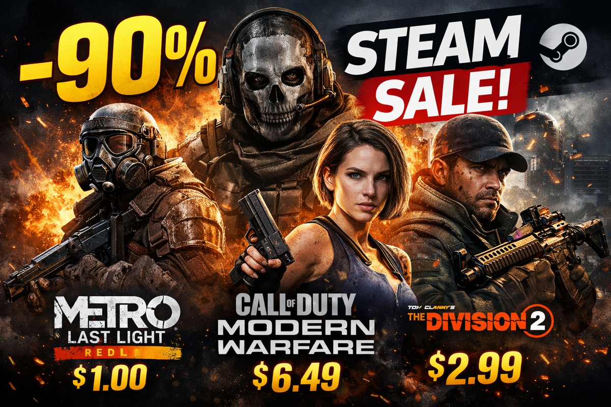 Snail Games เสนอส่วนลดสุดพิเศษบน Steam หลัง GDC 2026: โอกาสทองของนักเล่นเกม!