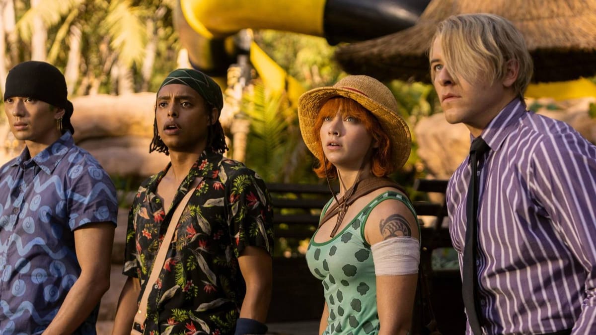 One Piece Netflix ภาค 2: การผจญภัยสู่แกรนด์ไลน์ พร้อมกิจกรรมสุดอลังการที่สวนลุมฯ!