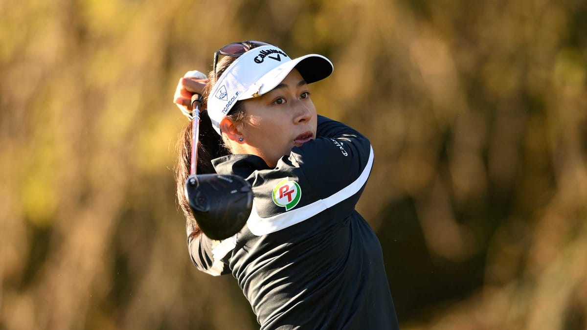 LPGA Leaderboard: เกาะติดผล Fortinet Founders Cup 2026 จีน่า ธิติมา ฟอร์มร้อนแรง!