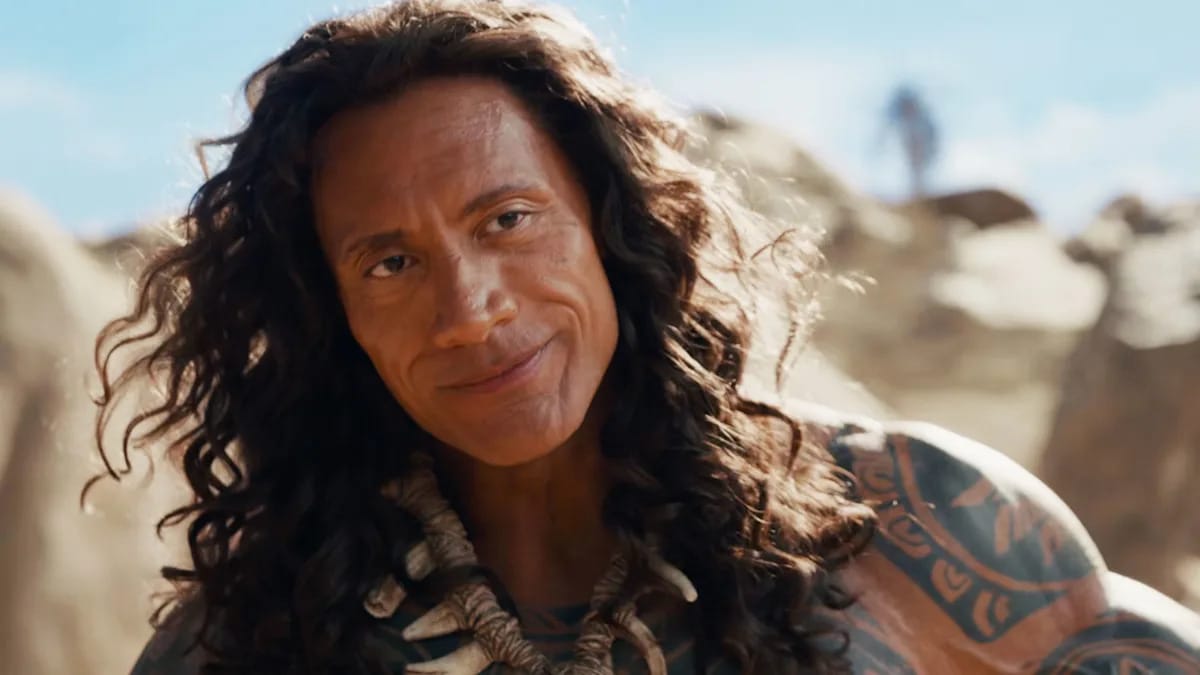 โมอาน่าฉบับคนแสดง: การกลับมาของตำนานแห่งท้องทะเล