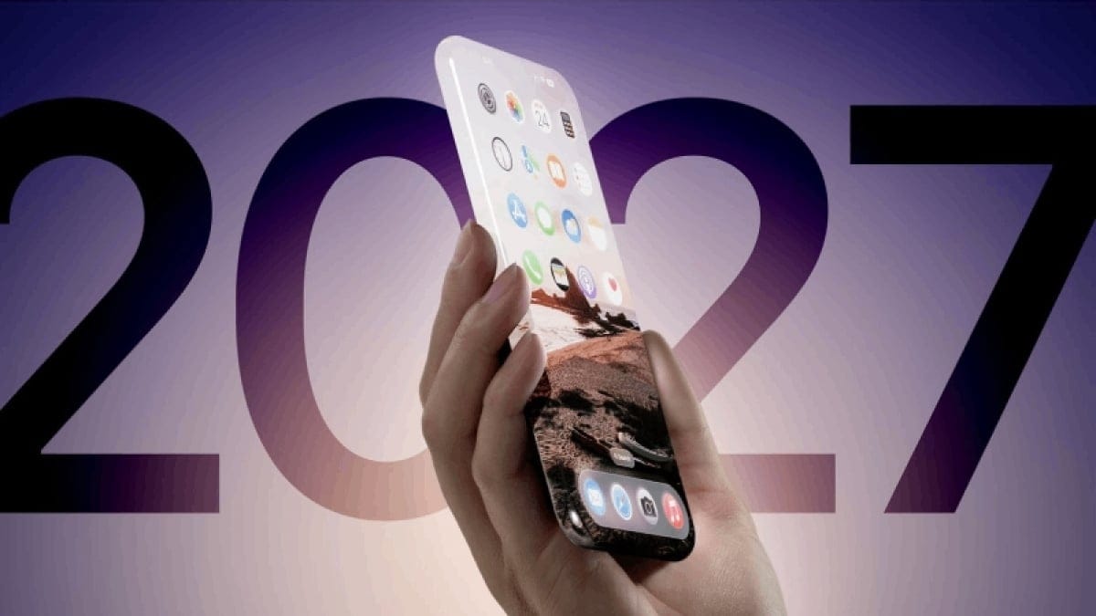 Apple กางปีกสู่ยุคจอพับ: บานพับ 3D Printing คือกุญแจสู่หน้าจอไร้รอย