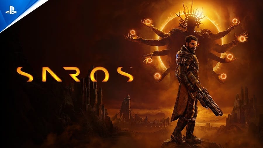 พรีวิว "SAROS": การเวียนว่ายตายแกร่ง บนดาว Carcosa มรณะ