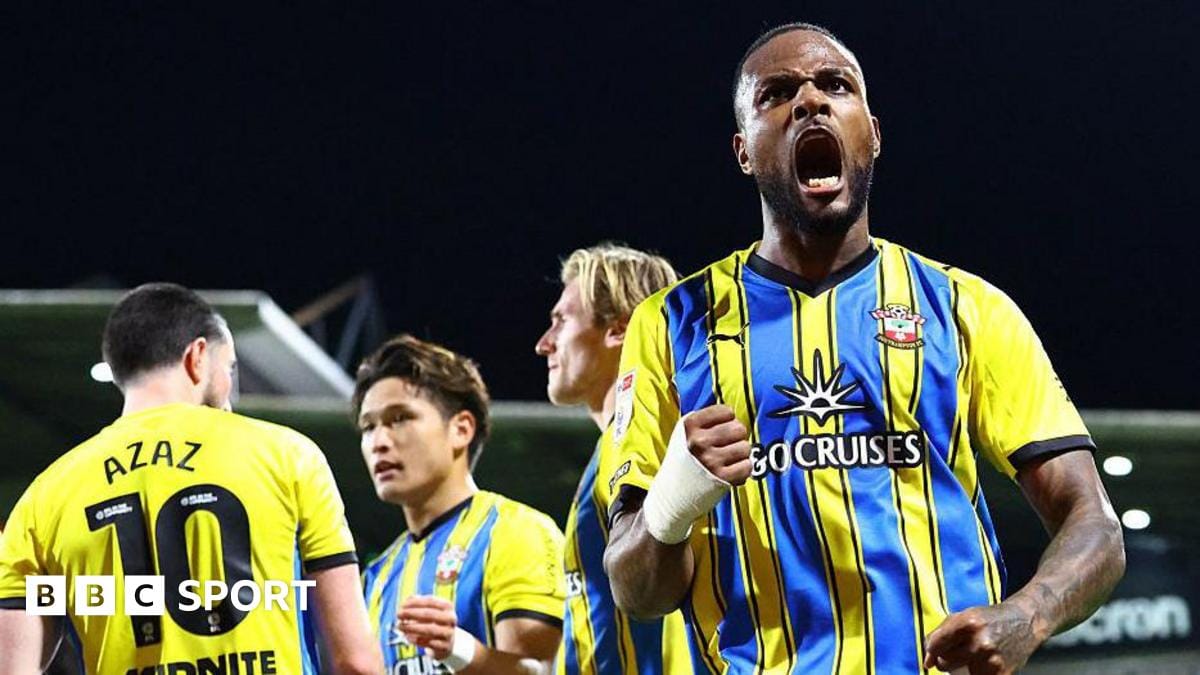 เซาแธมป์ตันถล่มเร็กซ์แฮม 5-1 แซงขึ้นโซนเพลย์ออฟ พร้อมฟอร์มสุดร้อนแรง 16 นัดไร้พ่าย!