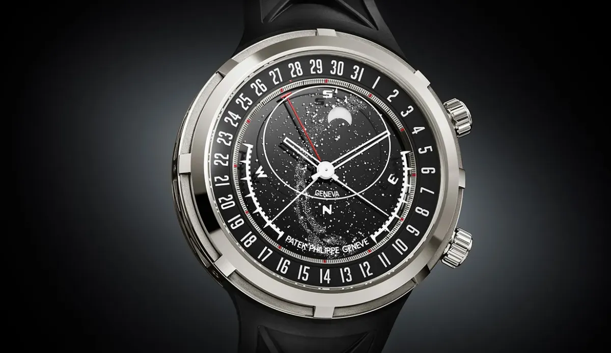 PATEK PHILIPPE Celestial 6105G-001: มิติใหม่แห่งเวลา ดาราศาสตร์ และฟังก์ชันที่ผสานเป็นหนึ่งเดียว