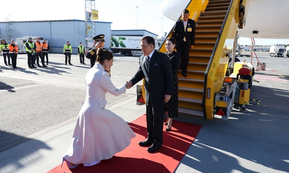 สมเด็จพระราชาธิบดีคาร์ลที่ 16 กุสตาฟแห่งสวีเดน: 80 พรรษา และสายสัมพันธ์ราชวงศ์ไทย