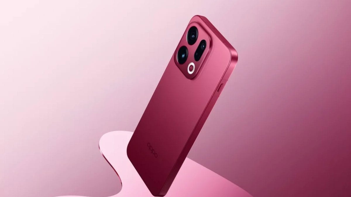 OPPO Find X9s โผล่ Geekbench! ใช้ Dimensity 9500s เตรียมเปิดตัวพร้อม Find X9 Ultra ระดับโลก