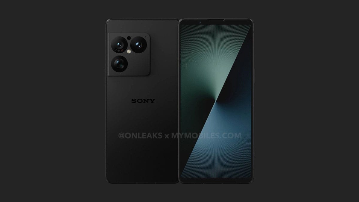 Sony Xperia 1 VIII: เผยโฉมดีไซน์สุดท้าย พร้อมอัปเกรดกล้อง Telephoto ที่น่าทึ่ง!