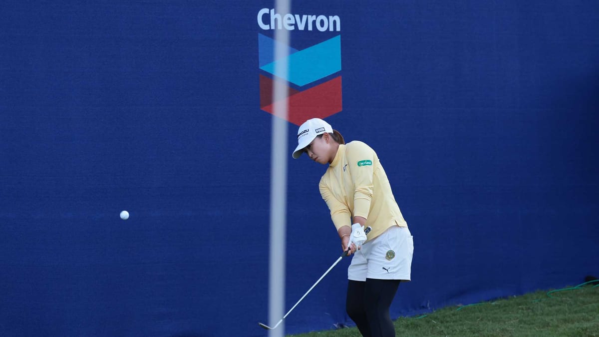 LPGA: The Chevron Championship 2026 จุดเปลี่ยนสำคัญของวงการกอล์ฟหญิง
