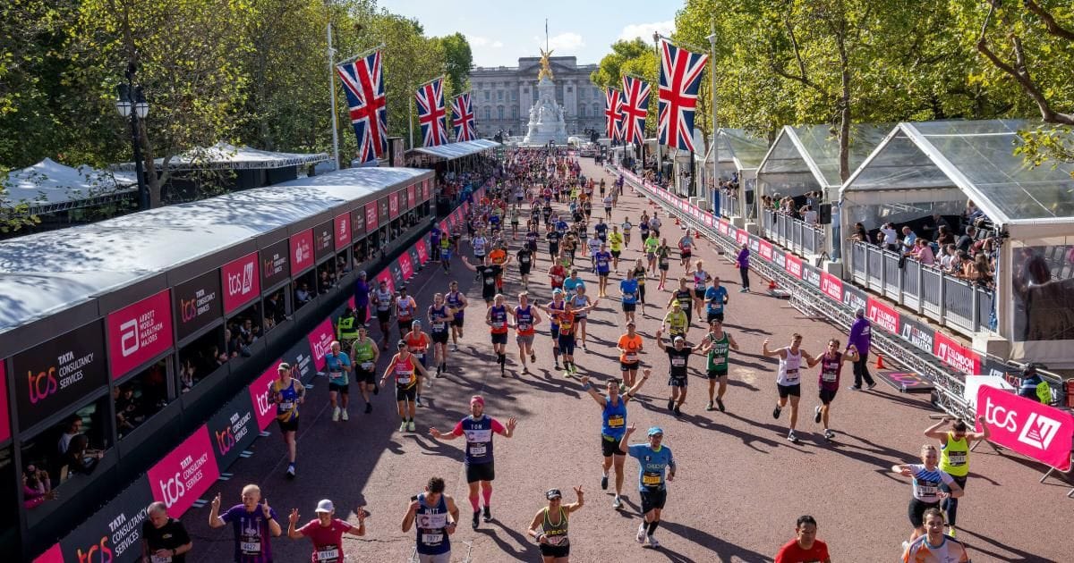 London Marathon 2026: มหกรรมวิ่งระดับโลกที่ยิ่งใหญ่กว่าเดิม!