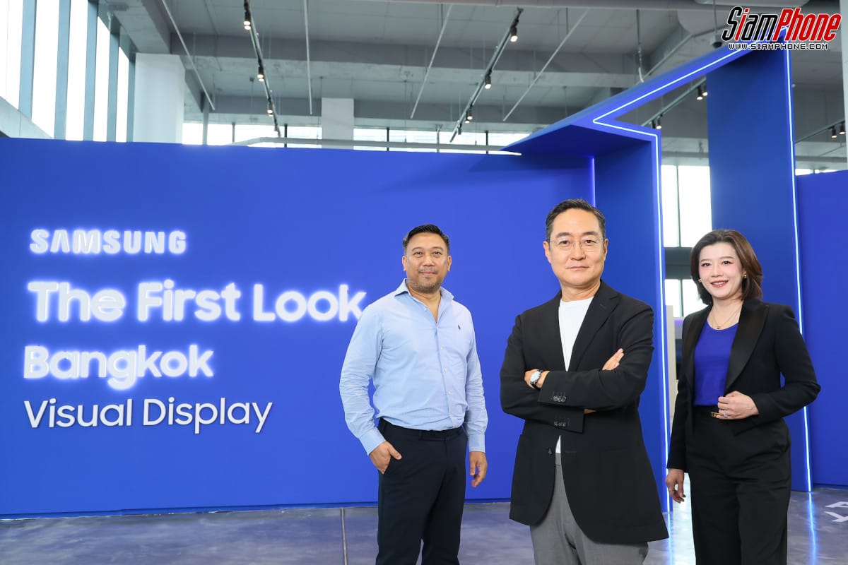 Samsung เปิดตัว Micro RGB TV: จอที่ไม่ปฏิเสธความล้ำ พร้อม Vision AI Companion และ Glare Free สุดล้ำ