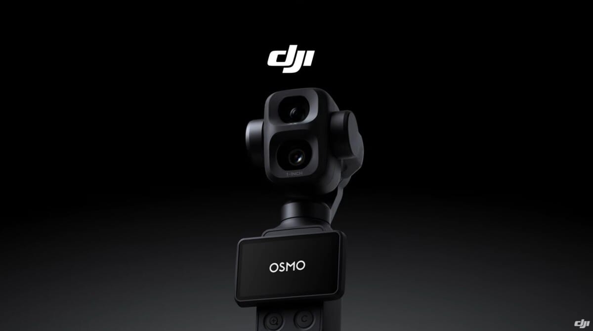 DJI Osmo Pocket 4P: ยกระดับการถ่ายวิดีโอพกพาด้วยกล้องคู่เลนส์ Telephoto ซูม Optical 3 เท่า
