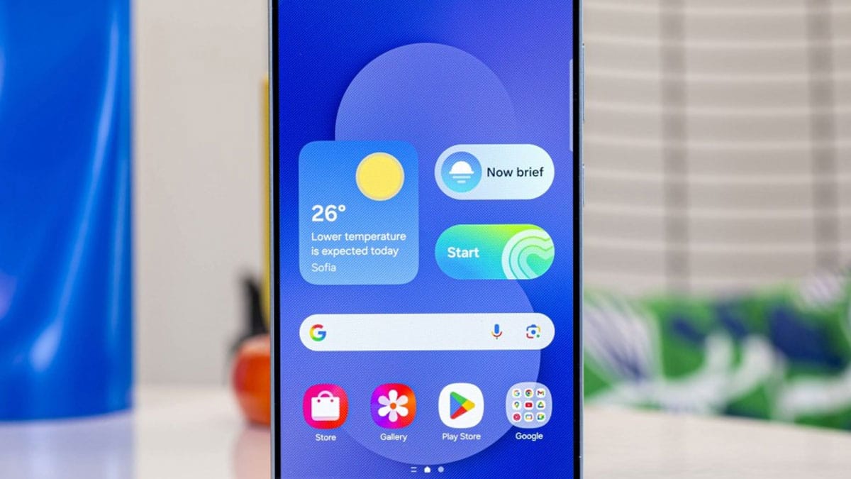 Samsung Galaxy S26 FE เริ่มทดสอบ One UI 9 แล้ว: ลุ้นเปิดตัวหลัง Galaxy Z Fold8 และ Z Flip8