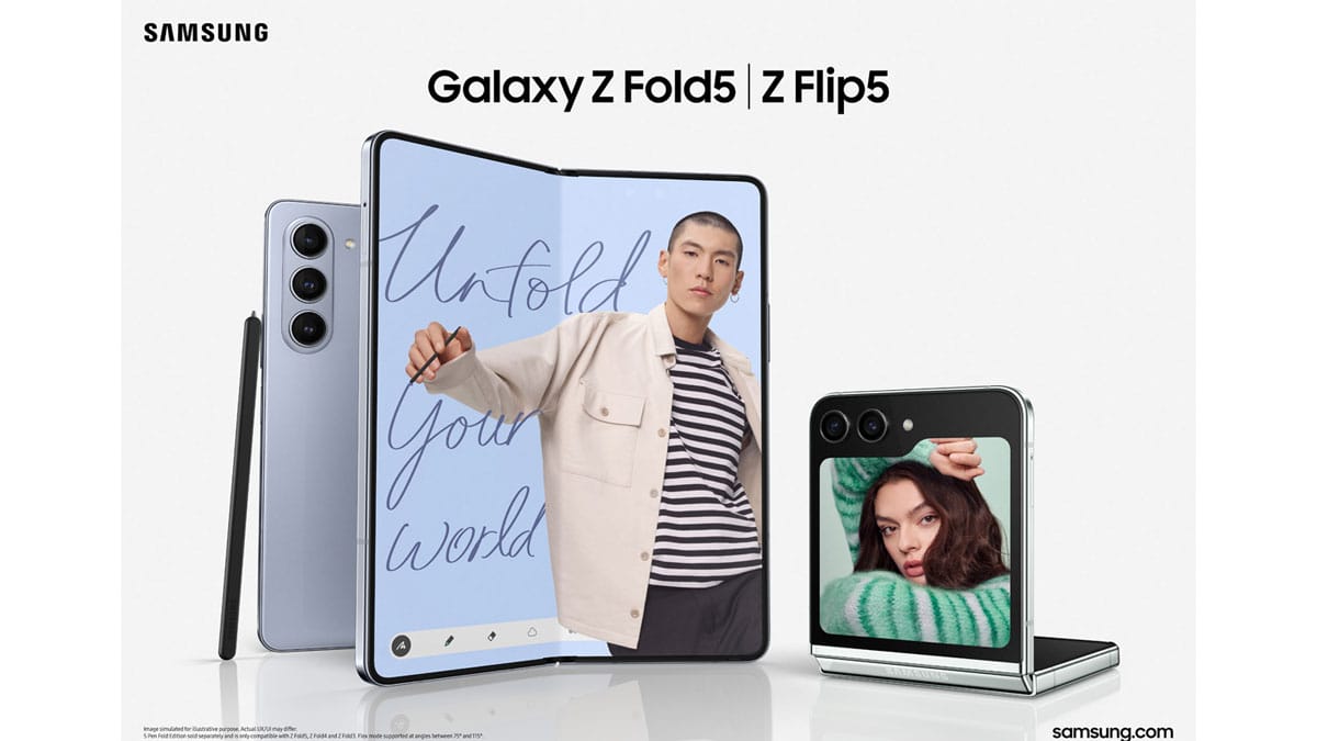 Samsung Galaxy Z Fold5 และ Z Flip5 เฮ! อัปเดต One UI 8.5 Stable เริ่มกระจายทั่วโลกแล้ว