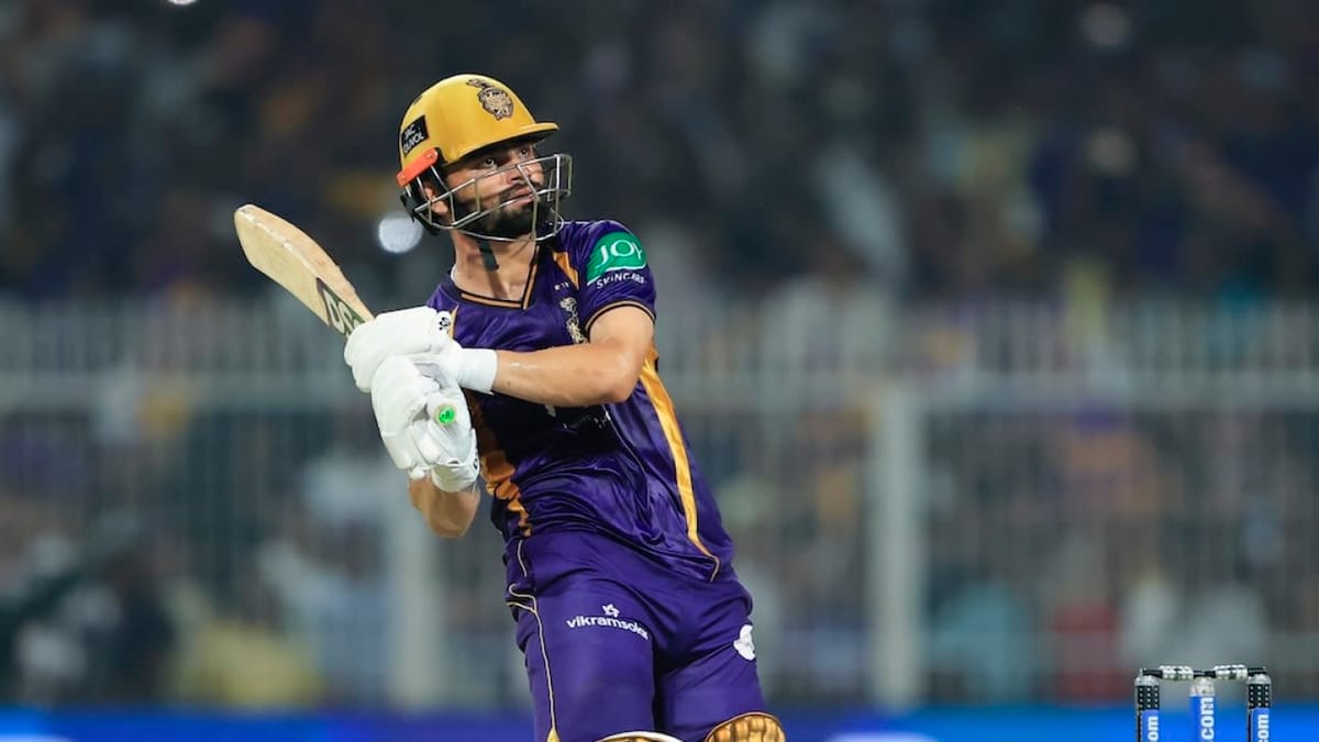 SRH ปะทะ KKR: ศึกชี้ชะตาของสองยักษ์ใหญ่ IPL ที่ฟอร์มต่างกันสุดขีด