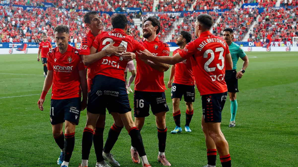 Osasuna vs Atlético Madrid: ศึกแห่งความหวังยุโรปและศักดิ์ศรีในลาลีกา