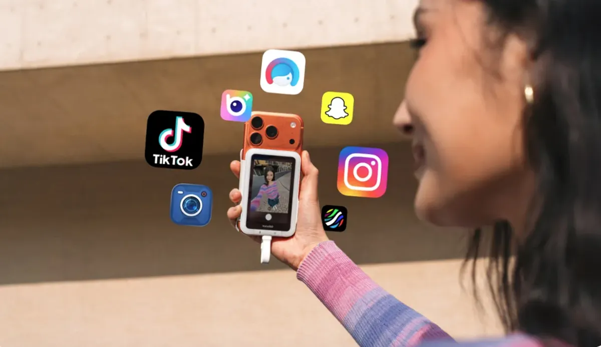 Insta360 Snap Selfie Screen: อัปเกรด Vlog & เซลฟี่ด้วยกล้องหลัง 4K ระดับโปร