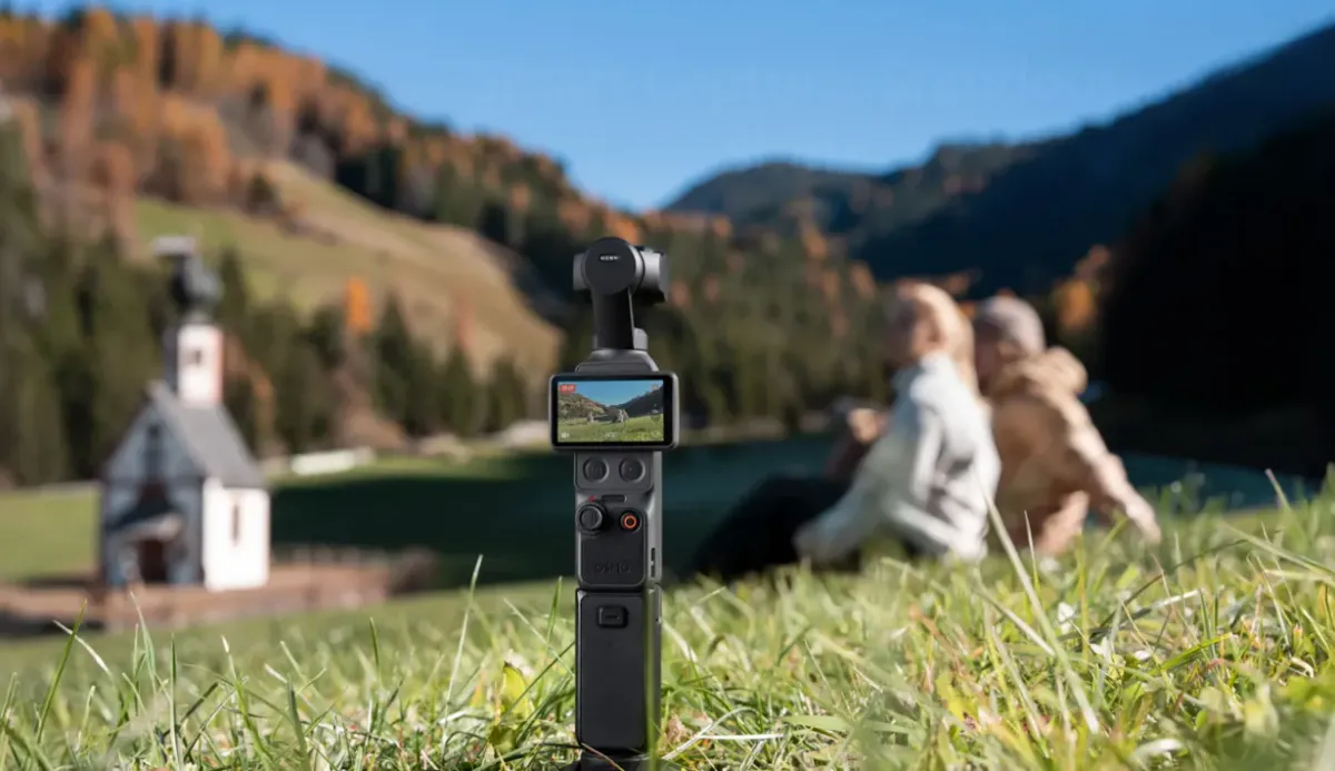 รีวิว DJI Osmo Pocket 4: กล้อง Vlog เซนเซอร์ 1 นิ้ว 4K/240fps พร้อม 107GB ในตัว ตัวจบสายท่องเทตัวจริง!