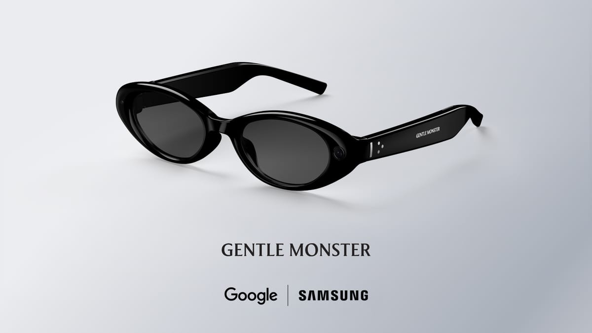 ซัมซุงและ Google ผนึกกำลัง! เปิดตัว "แว่นตาอัจฉริยะ AI" ดีไซน์หรู พร้อม Gemini ในตัว