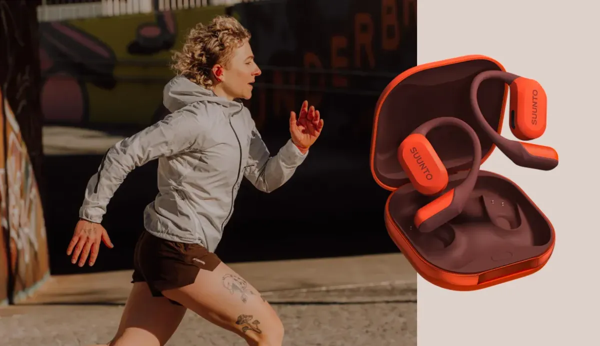 Suunto Spark: สุดยอดหูฟัง Open-Ear แบตอึด 36 ชม. พร้อม Sport Tracking ระดับโปรสำหรับนักวิ่ง