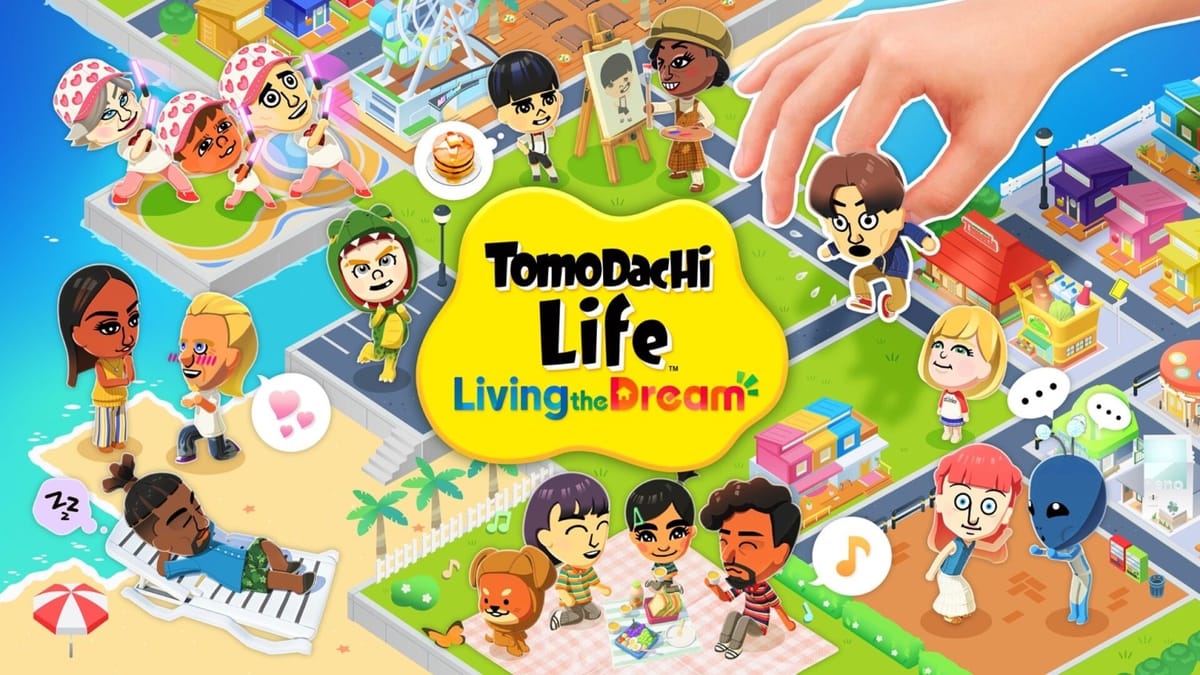 Tomodachi Life: Living the Dream เปิดตัวถล่มทลาย! ทำยอดขายกว่า 3.8 ล้านชุดใน 2 สัปดาห์ สะท้อนปรากฏการณ์ Mii สุดปัง