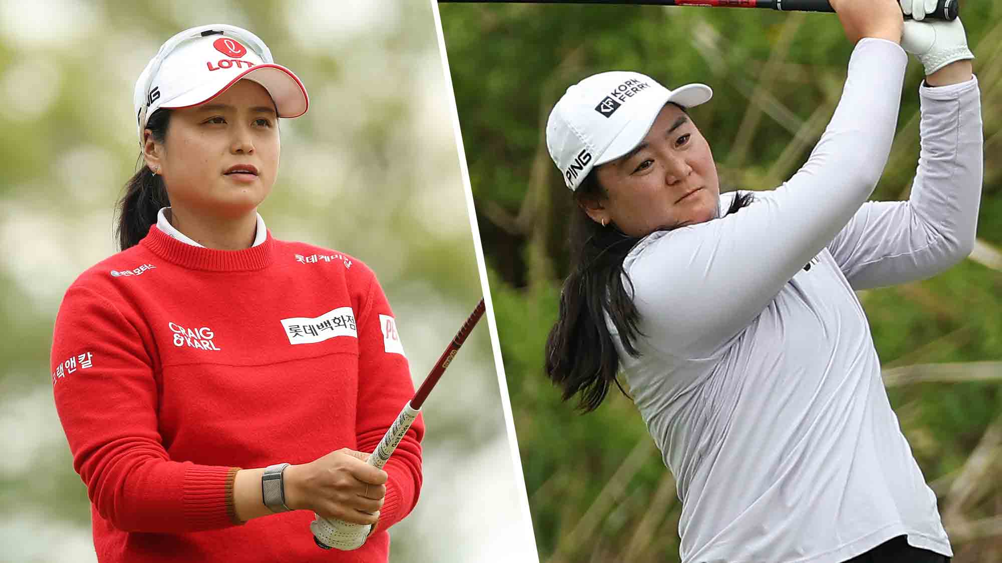 อัปเดต LPGA Leaderboard: ศึก Mizuho Americas Open สุดเข้มข้นที่ Mountain Ridge