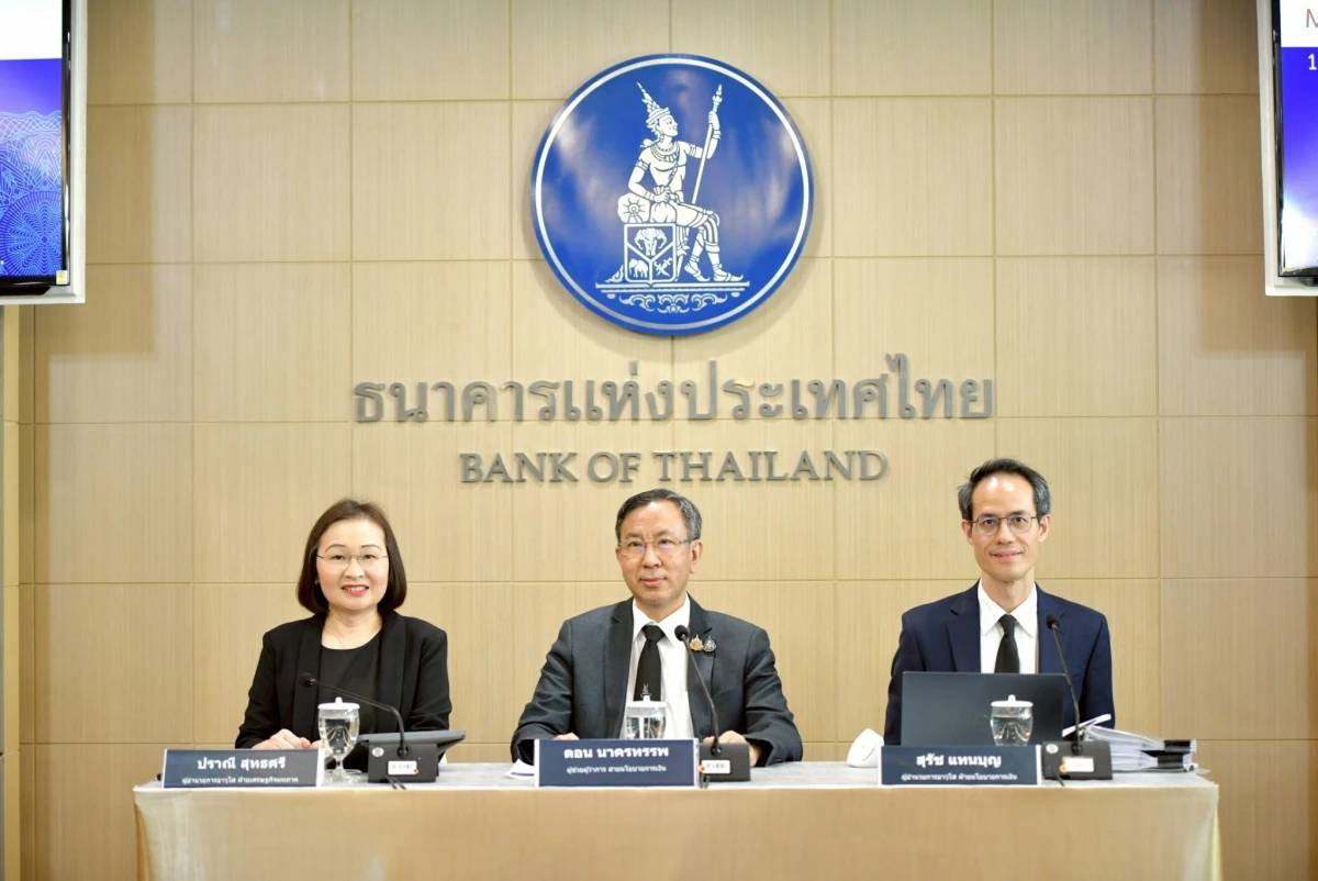พ.ร.ก.กู้ 4 แสนล้าน: แสงสว่างหรือภาระเศรษฐกิจไทยในอนาคต?