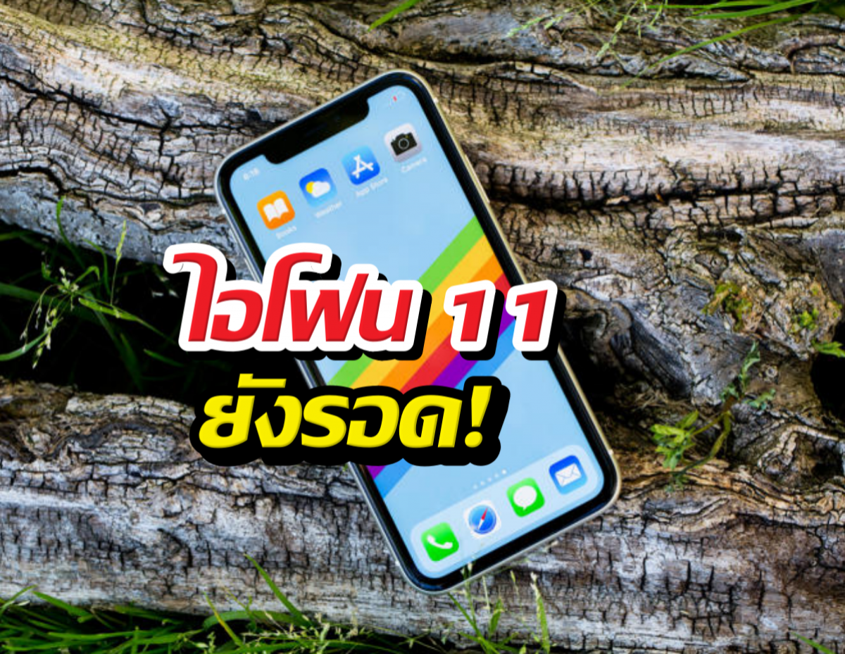 APPLE ใจป้ำ! iPhone 11 เตรียมรับ iOS 27 พร้อม Siri AI อัจฉริยะล้ำยุค