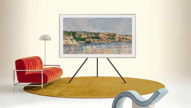 [อินโฟกราฟิก] Samsung The Frame: พลิกโฉมหน้าจอทีวีสู่ผลงานศิลปะชิ้นเอกในบ้านคุณ