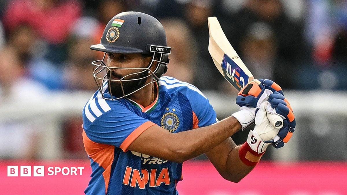 T20 India vs England: ฝนถล่ม ยกเลิกเกม แต่ฟอร์มอินเดียยังน่าจับตา!
